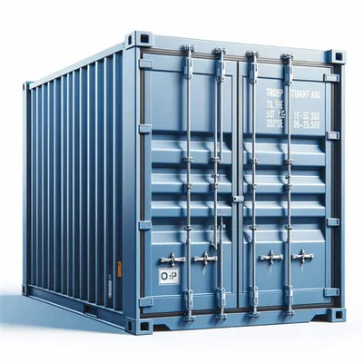 Container singolo a noleggio a Roma