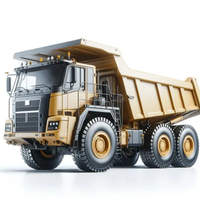 Dumper e trasportatori a noleggio a Roma