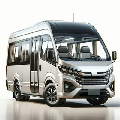 Minibus a noleggio a Roma
