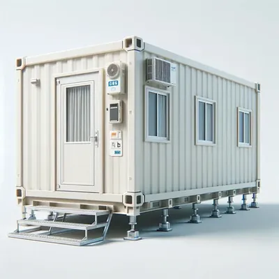 Moduli prefabbricati a noleggio a Roma